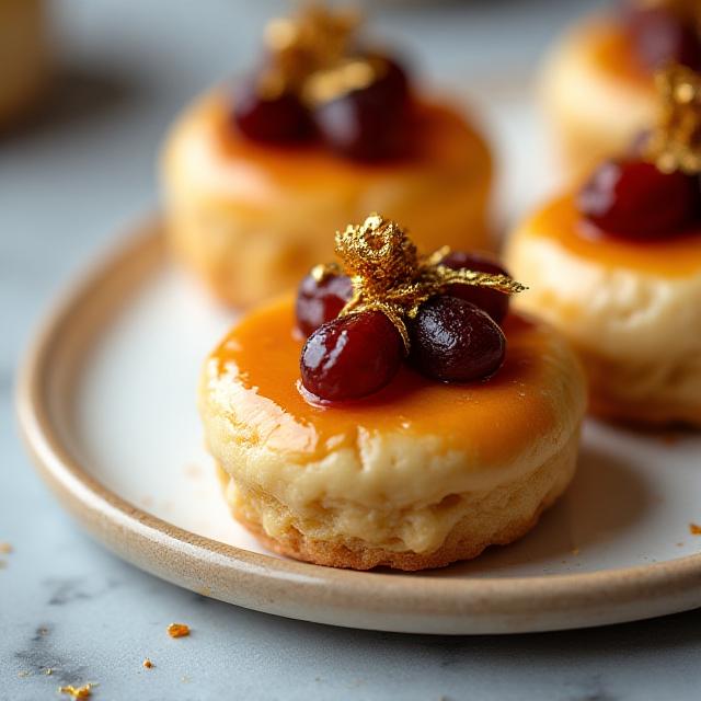 Dolci artigianali fusion Sahara Sweet